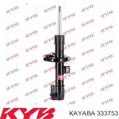 Amortiguador delantero derecho Kayaba 333753 precio, desde 72,41 EUR