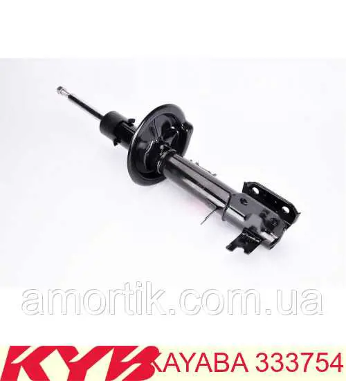 Amortiguador delantero izquierdo Kayaba 333754 precio, desde 72,41 EUR