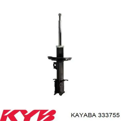 333755 Kayaba amortiguador delantero derecho