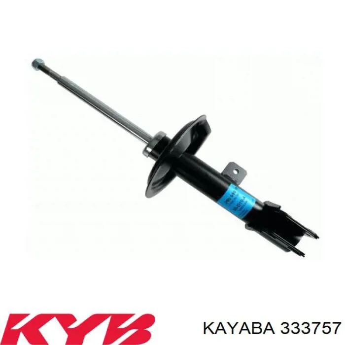 Amortiguador delantero derecho Kayaba 333757 precio, desde 49,87 EUR