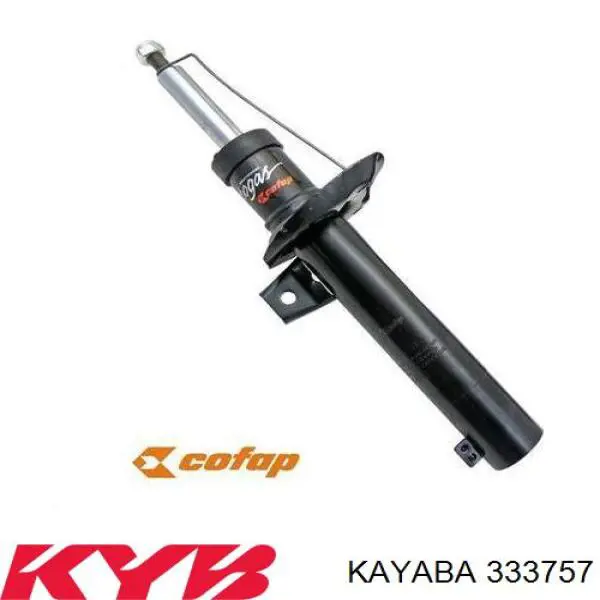 Comprar 333757 Kayaba Amortiguador delantero derecho