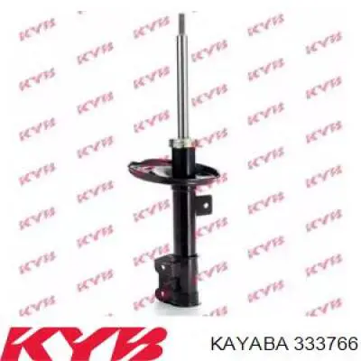 amortiguador frontal derecho Japan Parts MM00722