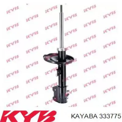 333775 Kayaba Amortiguador frontal izquierdo