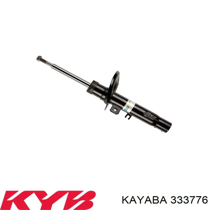 333776 Kayaba amortiguador delantero derecho
