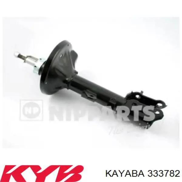 Amortiguador trasero izquierdo Kayaba 333782 precio, desde 68,79 EUR