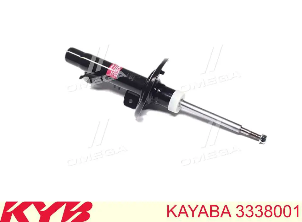 Comprar 3338001 Kayaba Amortiguador delantero izquierdo