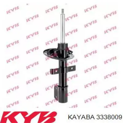 Amortiguadores Kayaba 3338009 precio, desde 61,55 EUR