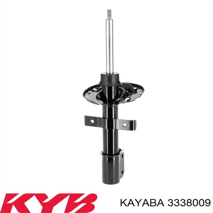 3338009 Kayaba amortiguador delantero