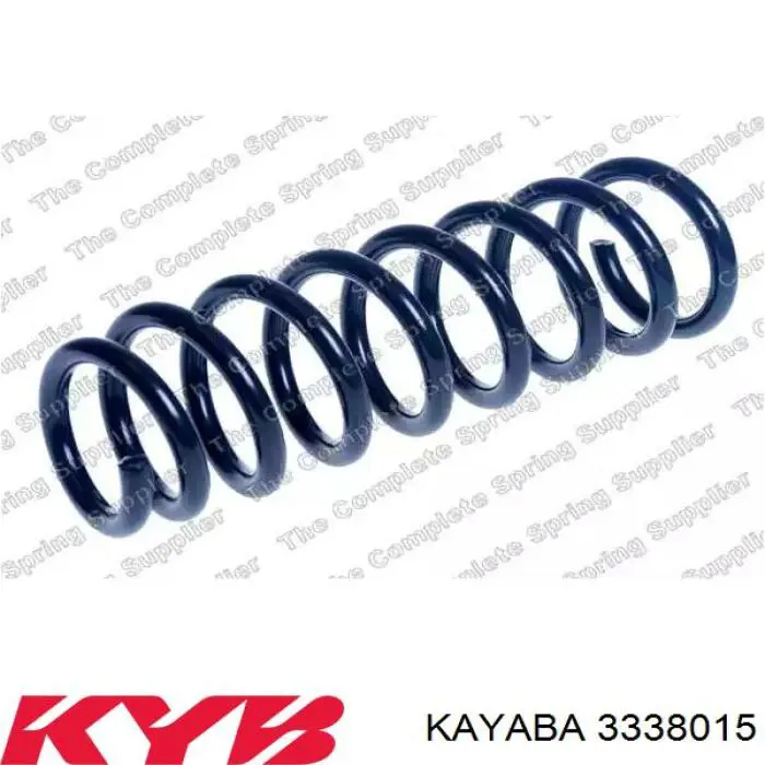 Comprar 3338015 Kayaba Amortiguador delantero izquierdo