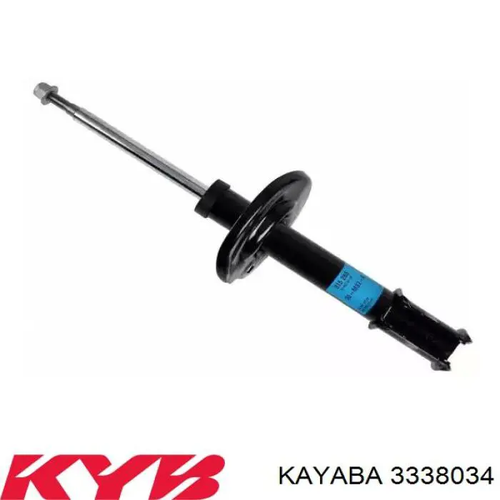 Amortiguadores Kayaba 3338034 precio, desde 51,90 EUR