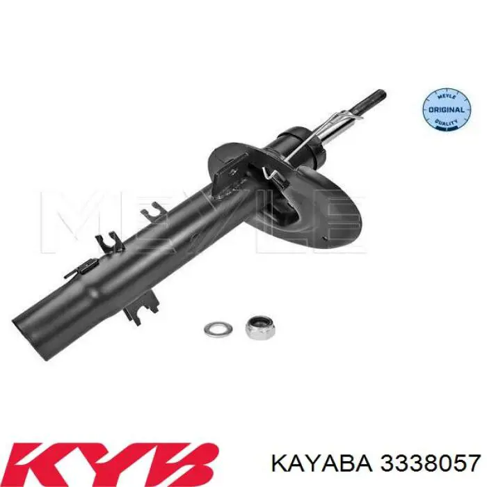 Amortiguador delantero derecho 3338057 Kayaba