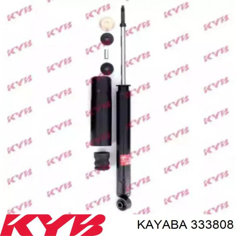 333808 Kayaba amortiguador delantero