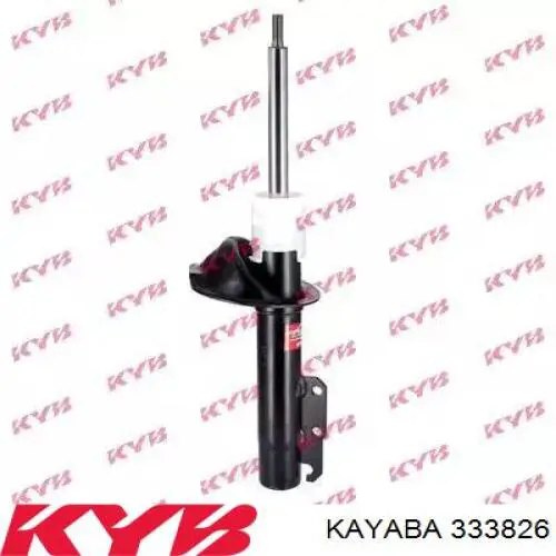 Amortiguadores Kayaba 333826 precio, desde 52,04 EUR