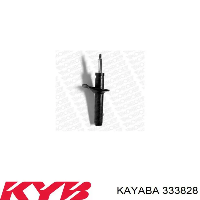 333828 Kayaba amortiguador delantero
