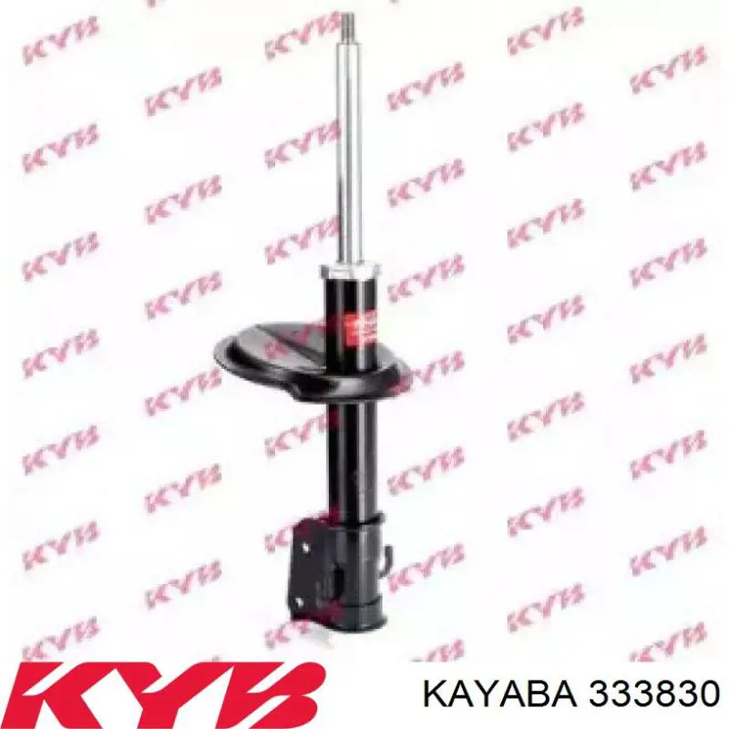 333830 Kayaba amortiguador delantero