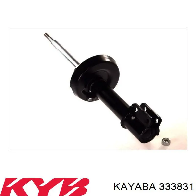 333831 Kayaba amortiguador delantero