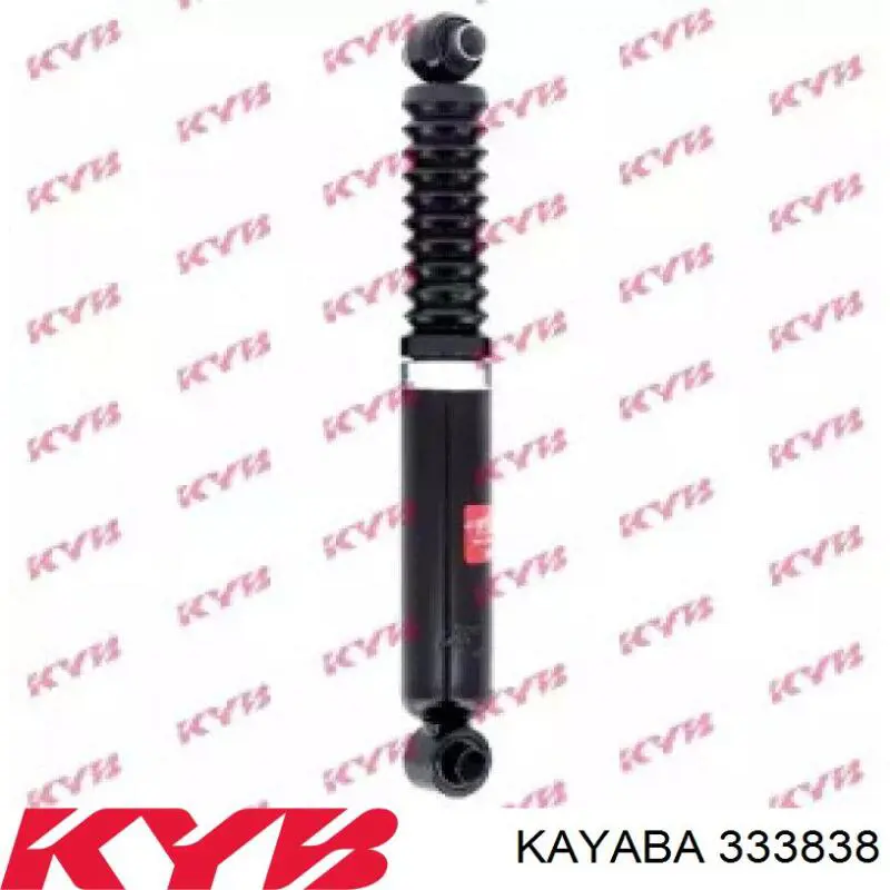 Amortiguador delantero derecho Kayaba 333838 precio, desde 49,71 EUR