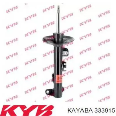 Amortiguador delantero derecho Kayaba 333915 precio, desde 72,43 EUR