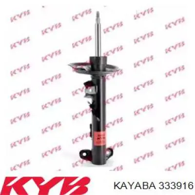 Amortiguador delantero izquierdo Kayaba 333916 precio, desde 118,11 EUR