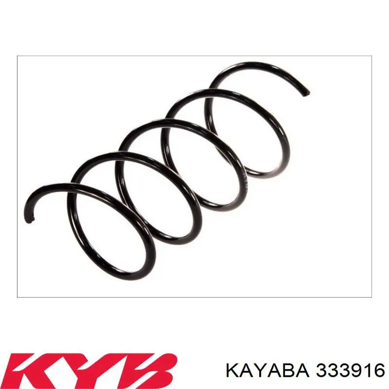 Comprar 333916 Kayaba Amortiguador delantero izquierdo