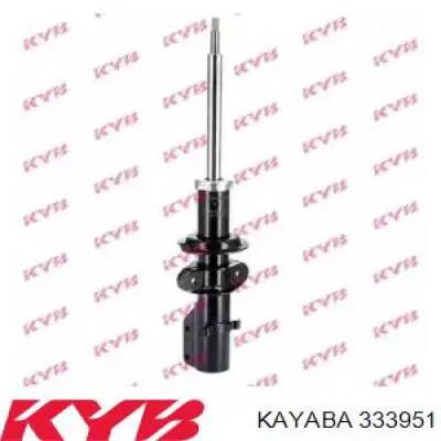 Amortiguadores Kayaba 333951 precio, desde 48,67 EUR