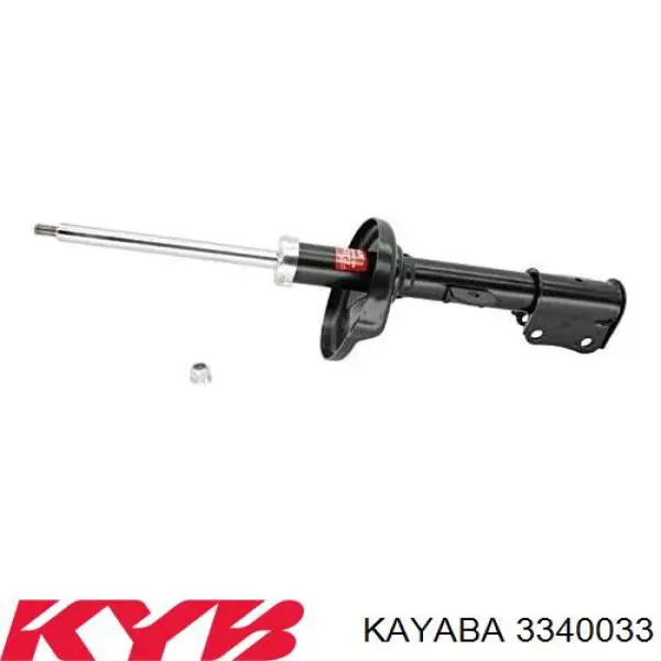 Comprar SA6684002R SNR Amortiguador delantero derecho