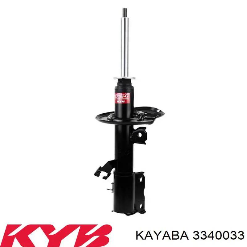 Amortiguador delantero derecho Nissan/Infiniti E43023UB0B precio, desde 102,99 EUR