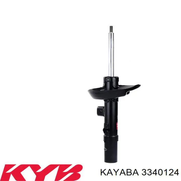 Comprar 72971ST Monroe Amortiguador delantero izquierdo