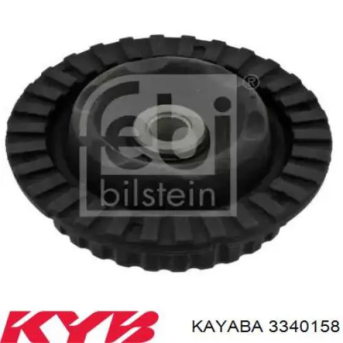 Comprar 3340158 Kayaba Amortiguador delantero derecho