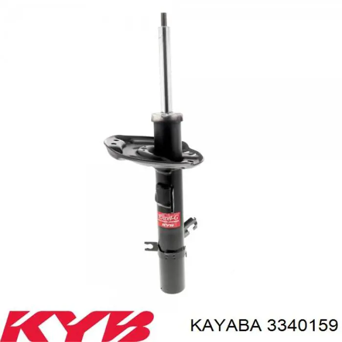 Comprar 32355262 GSP Amortiguador delantero izquierdo