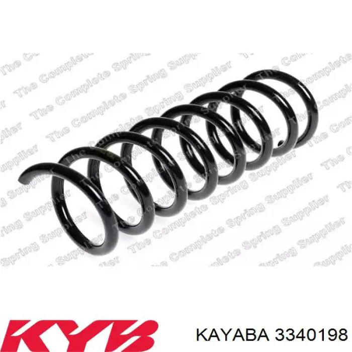 23503FR Sato Tech Amortiguador eje delantero derecha