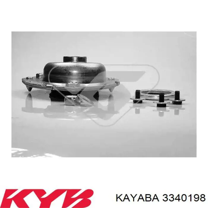 Comprar EX546613Q723 Mando Amortiguador delantero derecho