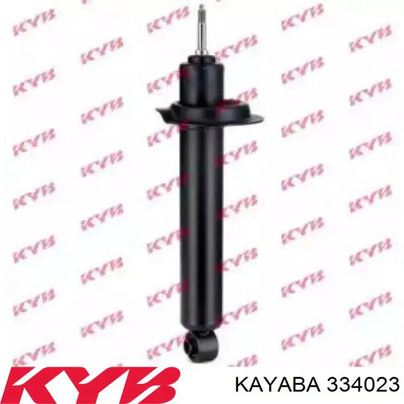 Amortiguador delantero izquierdo Kayaba 334023 precio, desde 96,72 EUR