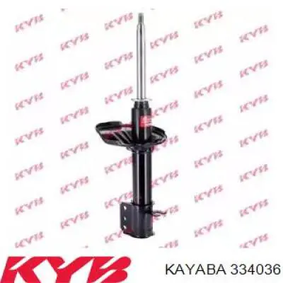 Comprar 334036 Kayaba Amortiguador trasero