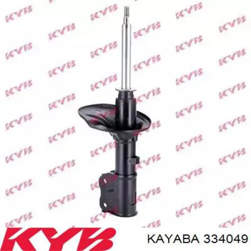 Amortiguadores Kayaba 334049 precio, desde 83,26 EUR