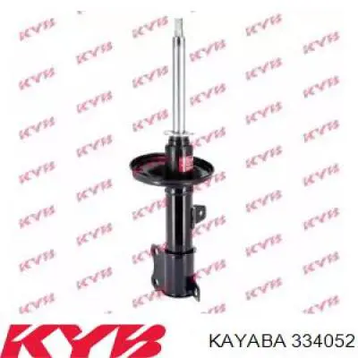 Amortiguador delantero derecho Kayaba 334052 precio, desde 126,31 EUR