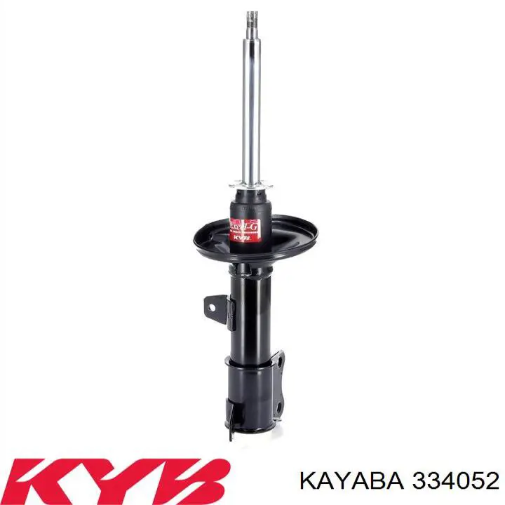 Comprar 334052 Kayaba Amortiguador delantero derecho