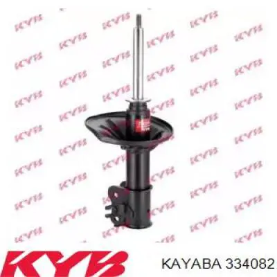Amortiguador delantero derecho Kayaba 334082 precio, desde 61,79 EUR