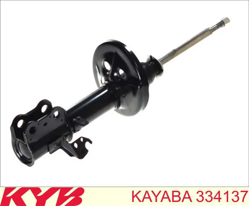 Amortiguador delantero derecho Kayaba 334137 precio, desde 75,22 EUR