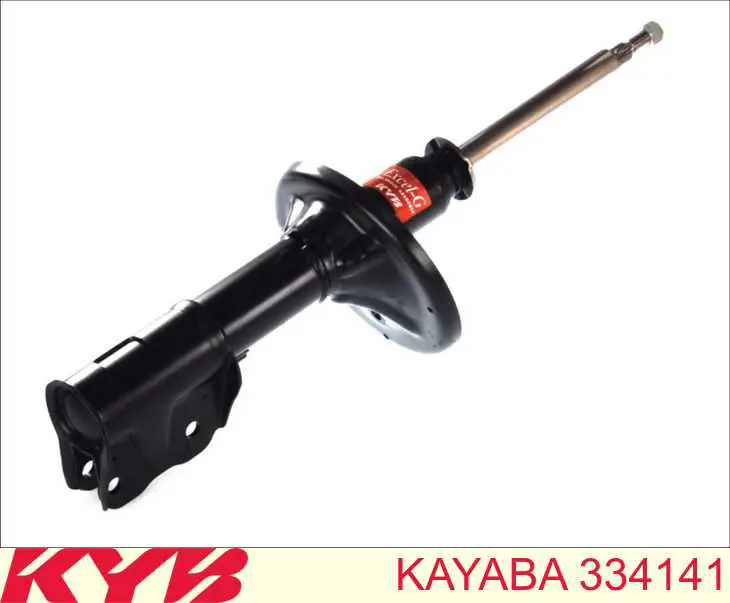 334141 Kayaba amortiguador delantero