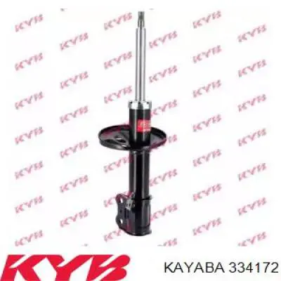 Amortiguador delantero derecho Kayaba 334172 precio, desde 67,49 EUR