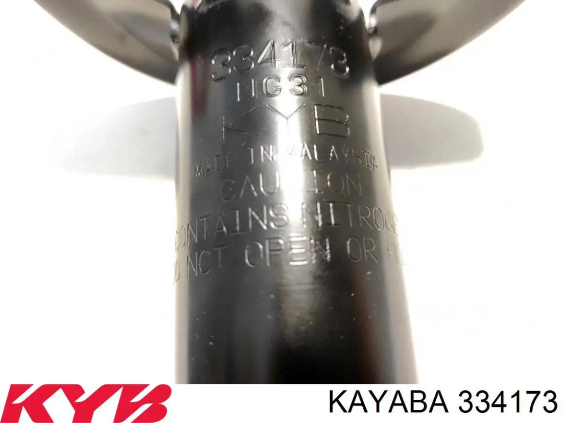 Amortiguador delantero izquierdo Kayaba 334173 precio, desde 76,93 EUR