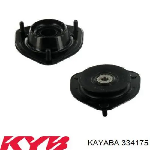 Amortiguador delantero izquierdo Kayaba 334175 precio, desde 101,23 EUR