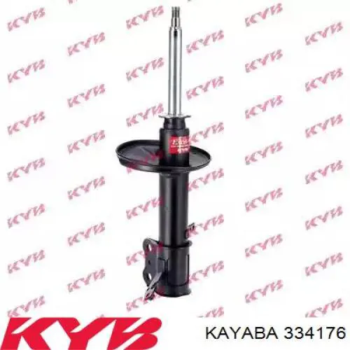 334176 Kayaba Amortiguador eje delantero derecha