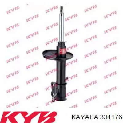 Amortiguador delantero derecho Kayaba 334176 precio, desde 55,43 EUR