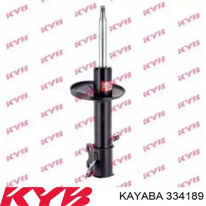 334189 Kayaba amortiguador delantero derecho