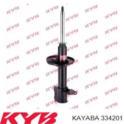 Amortiguador trasero derecho Kayaba 334201 precio, desde 65,90 EUR