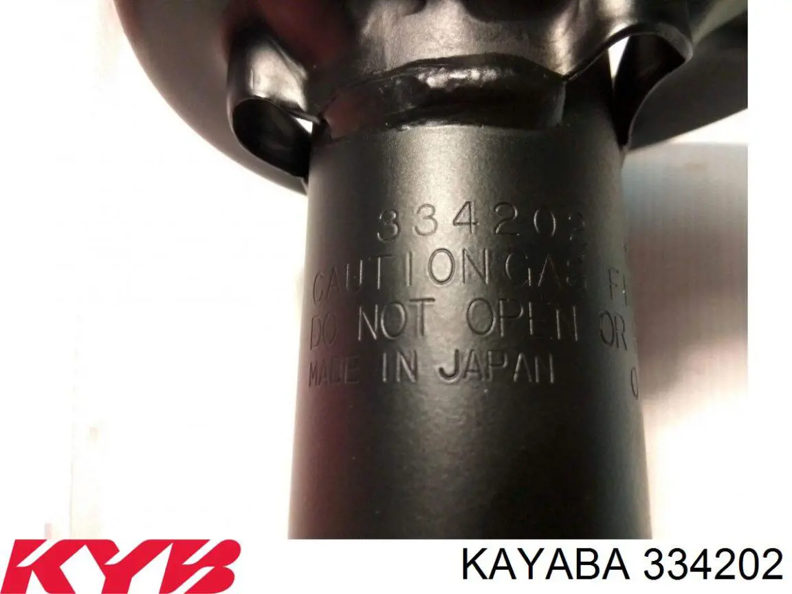 Amortiguador trasero izquierdo Kayaba 334202 precio, desde 71,97 EUR