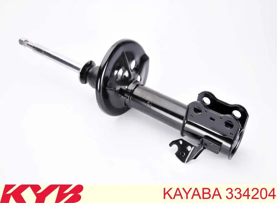 Amortiguador delantero izquierdo Kayaba 334204 precio, desde 63,56 EUR
