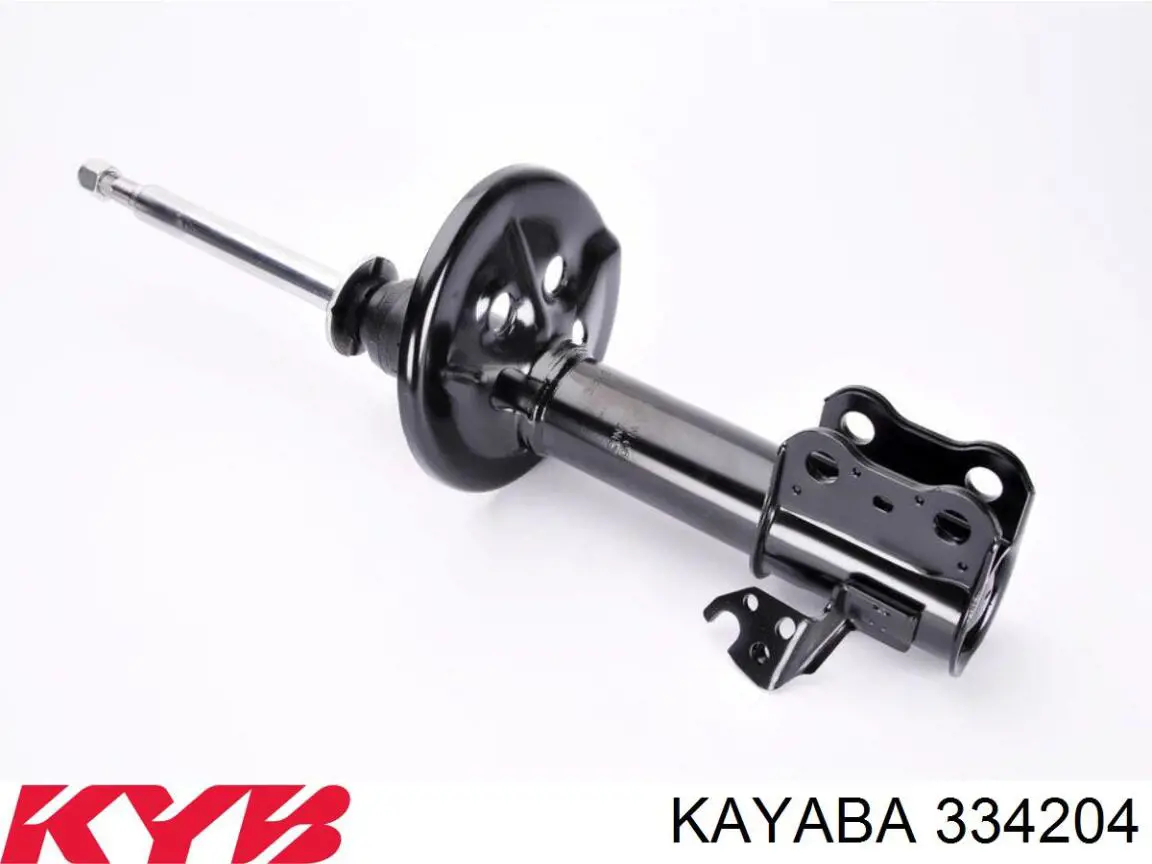 334204 Kayaba amortiguador delantero izquierdo